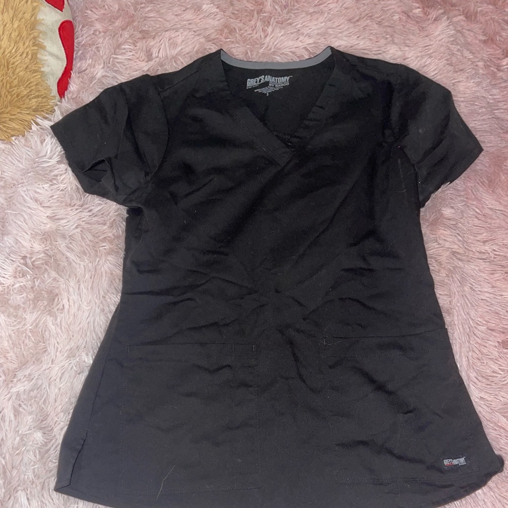 Grey’s anatomy scrub top size small